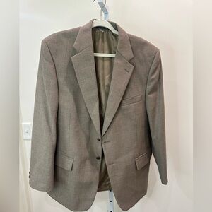 Bernard Altmann Couture Men’s Sport Coat Blazer Jacket 44S